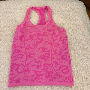 Lululemon Swiftly Tech Racerback Tank